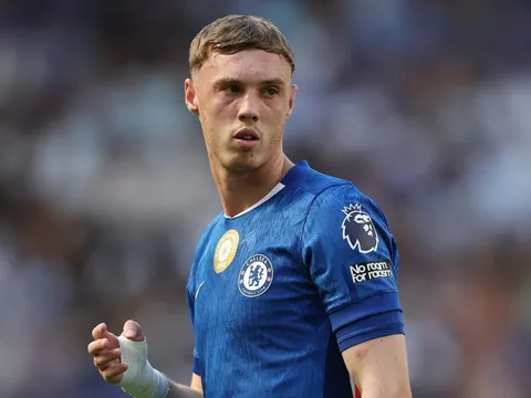 Chelsea xác nhận tình trạng Cole Palmer trước trận gặp Fulham