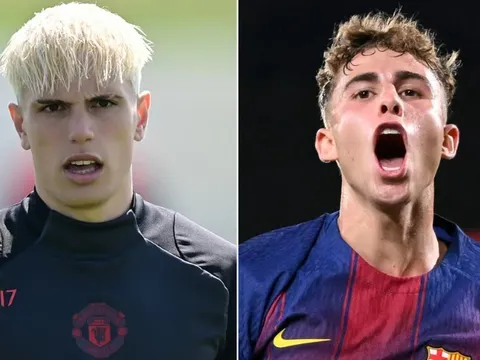 Chuẩn bị chiêu mộ Garnacho, Chelsea có còn cần Fermin Lopez?