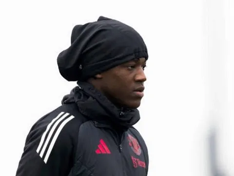 Bán Kobbie Mainoo: Kỷ lục của Man Utd sẽ bị chấm dứt?