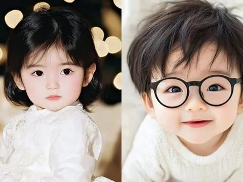 5 đặc điểm ở trẻ báo hiệu là “thần tài nhỏ” mang phúc khí, tài lộc cho cả gia đình