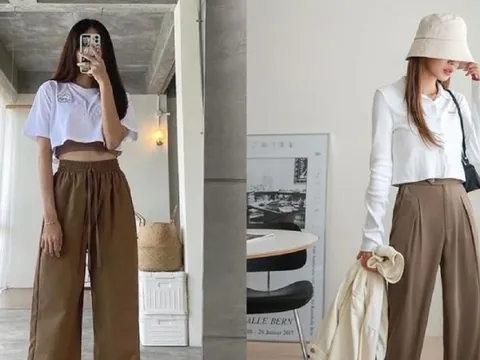 6 cách mix màu trầm cổ điển cho mùa Thu - Đông