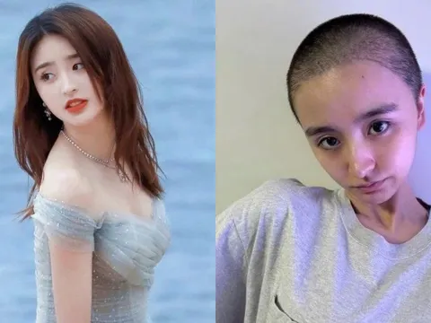 Kim Tử Hàm gây sốc với diện mạo cạo trọc đầu, dấy lên lo ngại về tinh thần