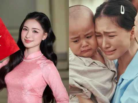 Hòa Minzy lên tiếng khi bị góp ý “chưa hợp” với nhạc đỏ