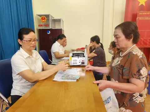 Người dân không có tài khoản ngân hàng, làm cách nào để nhận 100 nghìn dịp Quốc khánh 2/9?