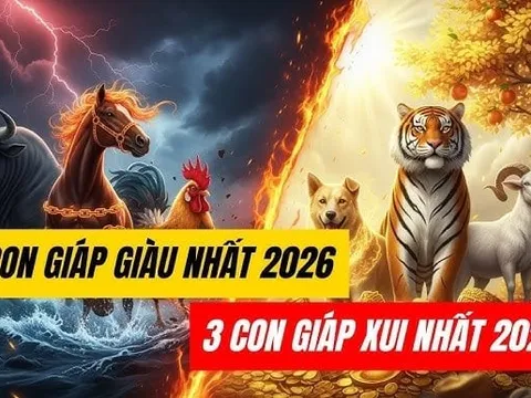 Lúa chín cúi đầu: 3 tuổi càng khiêm tốn Tiền - Tài càng bền, khoe của là mất Lộc
