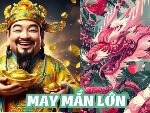 Thần Tài mở kho gạo (30-31/8), chúc mừng 3 con giáp Trúng Đậm Phát Tài