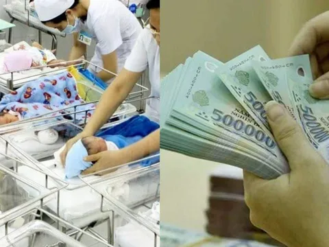 Tin vui, chị em ở TP. HCM chú ý: sinh đủ 2 con trước tuổi 35 được tặng 5 triệu đồng kể từ 1/9/2025