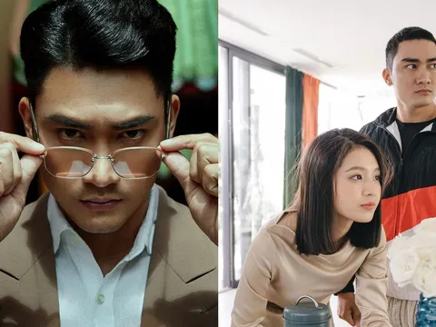 Phản diện phim "Mưa đỏ" trở thành "kẻ tình nghi" trong phim điện ảnh ngập drama
