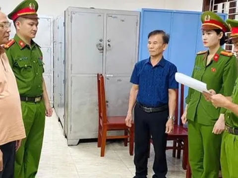 Chủ tịch CLB Thanh Hóa, bầu Đoan bị bắt giữ vì vi phạm kế toán nghiêm trọng
