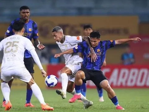 Áp lực trụ hạng đè lên Hoàng Anh Gia Lai sau 3 vòng