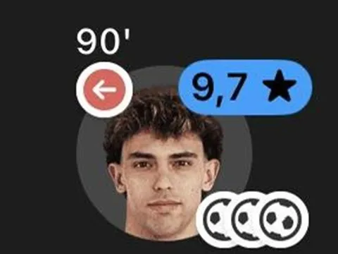 Joao Felix chói sáng trong trận ra mắt Saudi Pro League