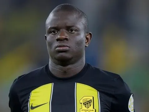 Kante đàm phán rời Saudi Arabia, trở lại châu Âu