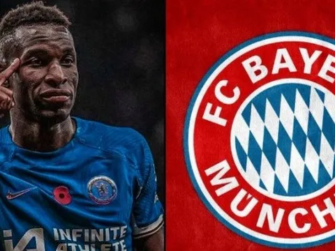 Here we go! Nicolas Jackson rời Chelsea, khoác áo Bayern