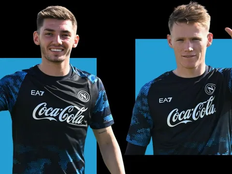 Cuộc "xâm lăng" của người Scotland tại Serie A