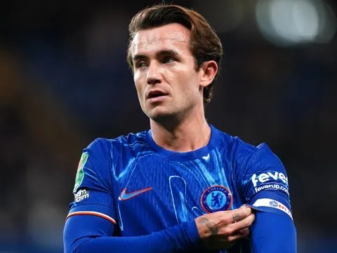 Ben Chilwell đón cơ hội mới từ CLB "sân sau" của Chelsea
