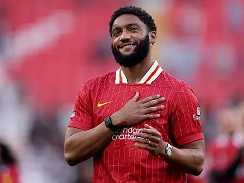 AC Milan bất ngờ đặt Joe Gomez của Liverpool vào tầm ngắm