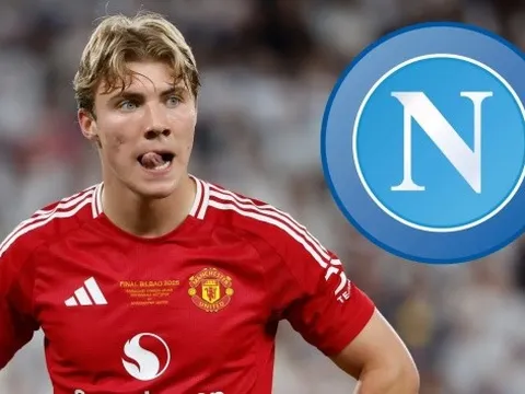 Here we go! Rasmus Hojlund rời MU, thỏa thuận giá 44 triệu euro