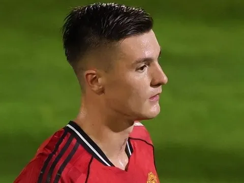 Ruben Amorim thay đổi mạnh tay đội hình, Man United quyết tâm vượt qua Burnley