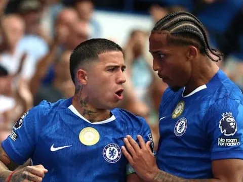 Chấm điểm Chelsea: Pedro gây ấn tượng; Thủ lĩnh tuyến giữa của The Blues