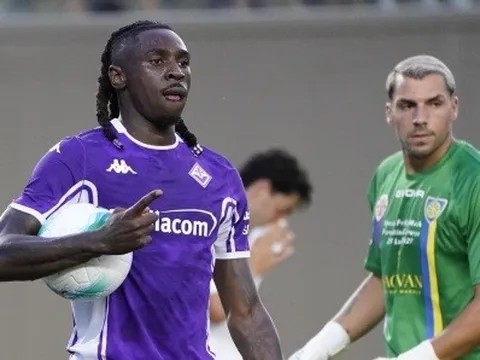 Kean gia hạn Fiorentina: Quyết định đầy ý nghĩa và tham vọng