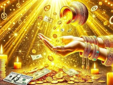 3 chòm sao này cả đời được vũ trụ bảo kê, Tình - Tiền mỹ mãn