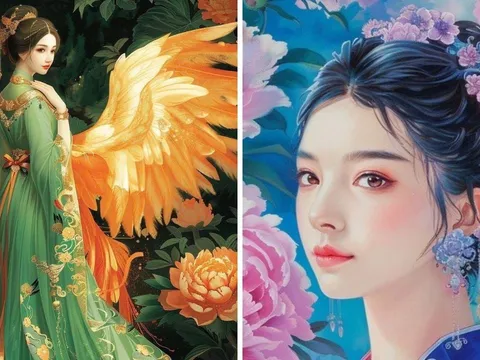 4 ngày sinh âm lịch như "Hoa nở muộn", càng về già càng rực rỡ, giàu có