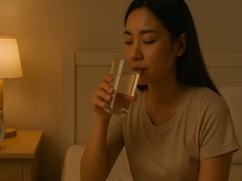 7 thói quen khi ngủ giúp trẻ lâu, sống thọ: Làm đều mỗi tối, da đẹp dáng xinh không cần tốn tiền