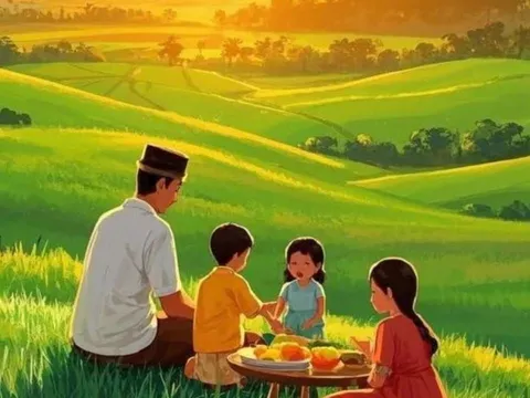 Cha mẹ làm được 5 điều này sẽ là Điềm lành cho tương lai con trẻ thành công giàu có
