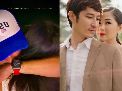 Huy Khánh  bất ngờ công khai người yêu mới sau tin đồn tái hợp Mạc Anh Thư?