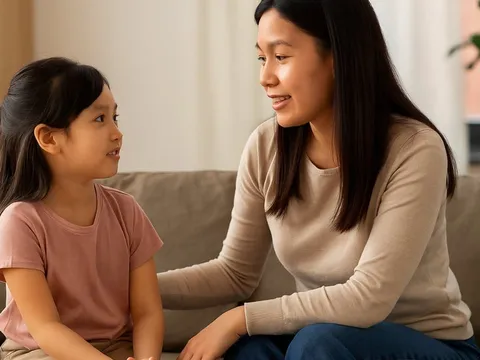 Những điều tuyệt đối không để con kể với người ngoài: Bố mẹ nào cũng nên biết sớm