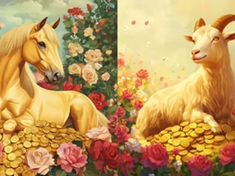 Từ 31/8 đến 2/9: 3 con giáp mở vận phúc lớn, quý nhân liên tục phát Tiền cho
