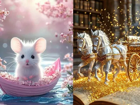 Từ tháng 9 đến cuối năm: 4 con giáp biết nắm bắt cơ hội, vận may còn lớn hơn Trúng Số Độc Đắc