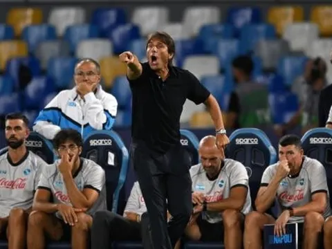 Thắng nhọc Cagliari, Conte chào đón Hojlund và Elmas gia nhập Napoli