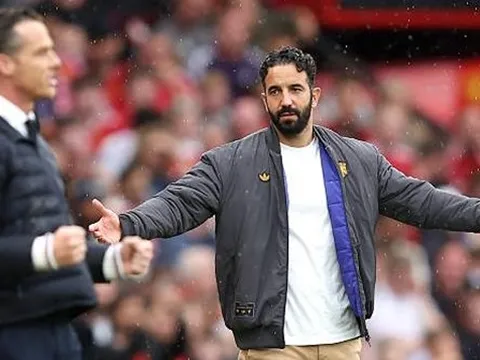 Chiến thắng nhọc nhằn không thể khỏa lấp vấn đề của Man United