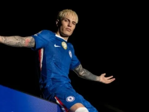 CHÍNH THỨC! Alejandro Garnacho rời MU, cập bến Chelsea