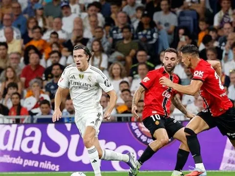 Carreras trở thành hậu vệ trái số 1 Real Madrid