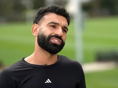 Salah khẳng định Arsenal sáng cửa nhất cho chức vô địch