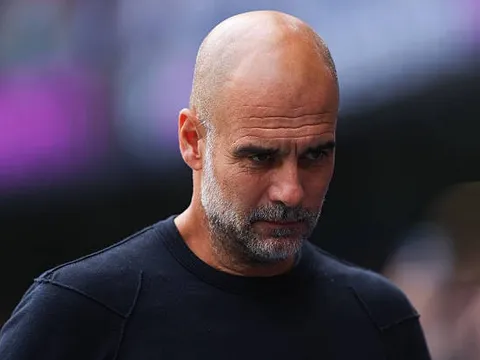 Vừa thua Tottenham, tại sao Pep Guardiola tự tin trước trận gặp Brighton?