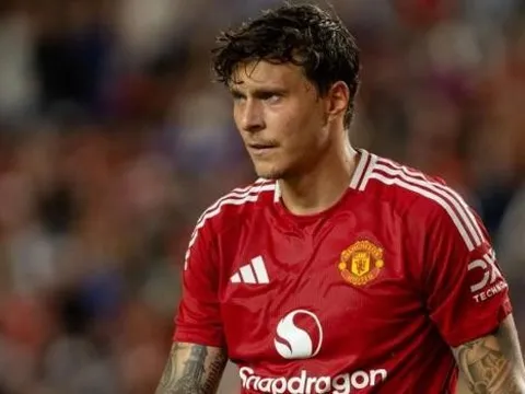 Here we go! Aston Villa đạt thỏa thuận chiêu mộ Lindelof theo dạng tự do