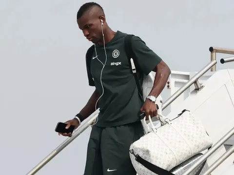 Chelsea "quay xe" vụ Jackson, người đại diện đăng thông điệp ẩn ý