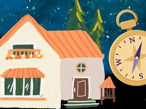 Người xưa đã nói: "Nhất sợ hướng Tây, nhì sợ đối cửa", vì sao sợ?