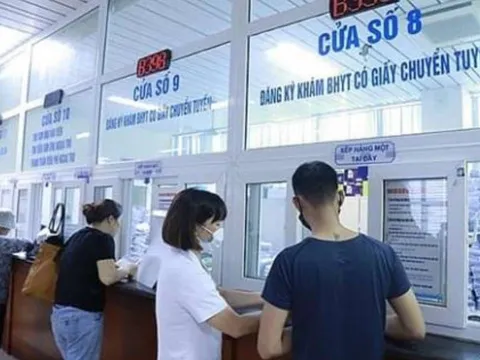 Quyền lợi BHYT khi khám ngoại trú trái tuyến: Những thay đổi quan trọng từ 2025 người dân cần biết