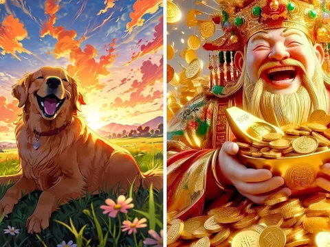 Sau Rằm tháng 7: 3 tuổi Tiền Về Tới Tấp, Tăng Tốc Vù Vù, giàu số 2 không ai số 1