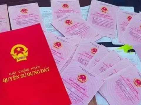Tin nóng: 2 quy định mới về sổ đỏ, người dân nhận lợi ích lớn năm 2025