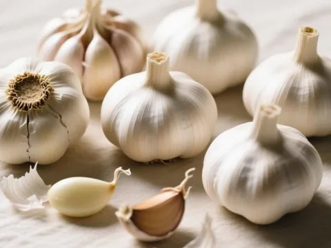 Tỏi là món cực tốt nhưng chuyên gia khuyến cáo có 4 nhóm người không nên ăn