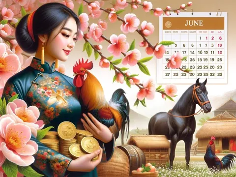 Tuần mới từ 1/9 đến 7/9: 4 con giáp giàu bất thình lình, làm 1 Lãi 10