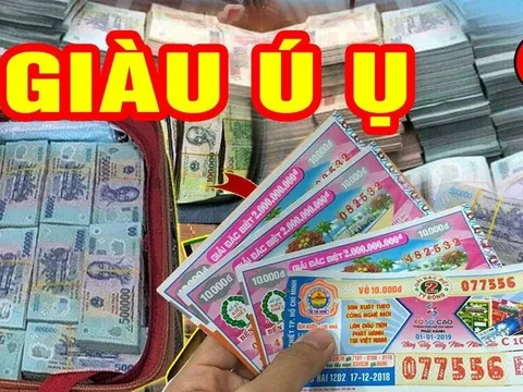 100 ngày tới Vàng Bạc phủ quanh, 3 tuổi Cầu Được Ước Thấy, giàu to nhất vùng