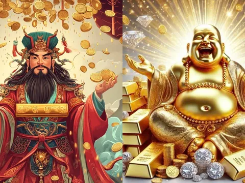 20 ngày đầu tháng 9 (1/9-20/9): 3 tuổi Ông Hoàng Bảy Phát Lôc, Kinh Doanh Lãi Đậm Tiền Vàng No Nê