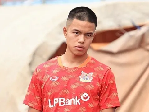 Điểm tin bóng đá Việt Nam 1/9: Trần Thành Trung háo hức tham dự vòng loại U-23 châu Á; U16 nữ Việt Nam giành Huy chương Đồng