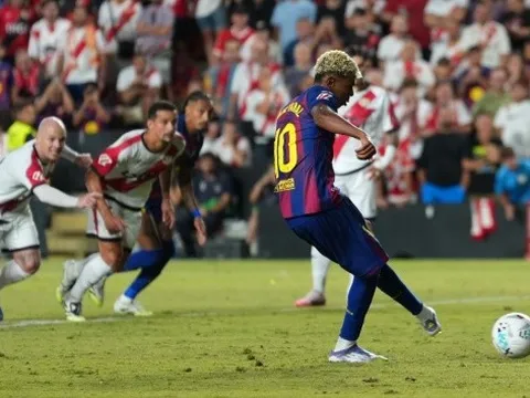 Rayo 1-1 Barcelona: Yamal sáng, Rashford tối